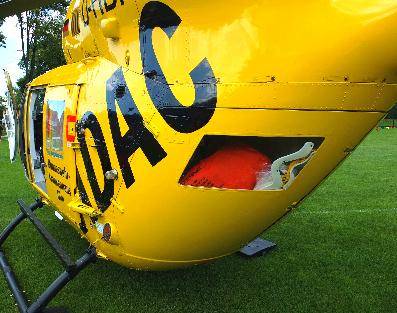 Bsaktuell, Christoph, Rettungshubschrauber
