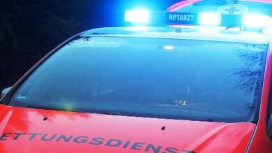 Bsaktuell, Schwaben Aktuell, Rettungsdienst,