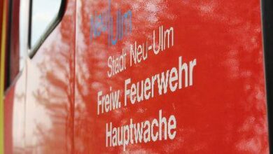 FeuerwehrNeu Ulm,BSAktuell,