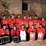 Fanfahrenzug der Feuerwehr ichenhausen, Bsaktuell, Mario Obeser, Stadtbutz Günzburg,