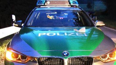 Polizei,Bsaktuell,bayerisch schwaben aktuell,
