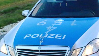 Polizei Ulm, Polizeiauto, Bsaktuell, Nachrichten, Ulm Aktuell, Mario Obeser