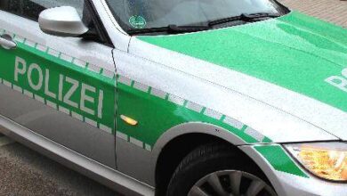 Bsaktuell, bayerisch Schwaben, Polizei