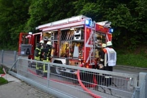 Inspektion Feuerwehr Reisensburg 02