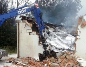 Brand Günzburg, THW, Feuerwehr Günzburg,