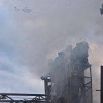 Brand mit schlimmen Folgen in Ziemetshausen, im Landkreis Günzburg, bei dem fünf Menschen teils lebensbedrohlich verletzt wurden.