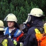 Brand mit schlimmen Folgen in Ziemetshausen, im Landkreis Günzburg, bei dem fünf Menschen teils lebensbedrohlich verletzt wurden.