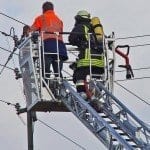 Brand mit schlimmen Folgen in Ziemetshausen, im Landkreis Günzburg, bei dem fünf Menschen teils lebensbedrohlich verletzt wurden.