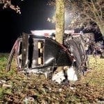 FeuerwehrIchenhausen,Feuerwehr,BSAktuell,Nachrichten,VerkehrsunfallBIchenhausen