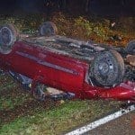 EinschrecklicherVerkehrsunfallbeiKrumbach,KreisGünzburg(Bayern),forderteam..einTodesopfer.