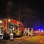 EinschrecklicherVerkehrsunfallbeiKrumbach,KreisGünzburg(Bayern),forderteam..einTodesopfer.