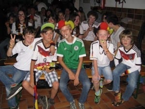 Feuerwehr Reisensburg, Kinderfeuerwehr Reisensburg, Bsaktuell