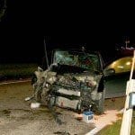 Feuerwehr Oxenbronn, Verkehrsunfall Oxenbronn, Unfall Kreis Günzburg, BSAktuell, Bayerisch Schwaben Aktuell
