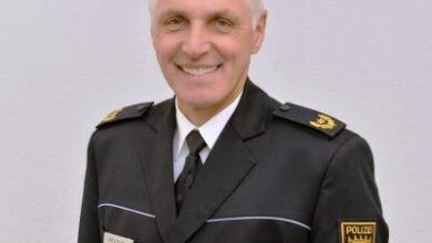 Hubertus Hörgele , Vizepräsident Polizeipräsidium Ulm, Nachrichten, BSAktuell,