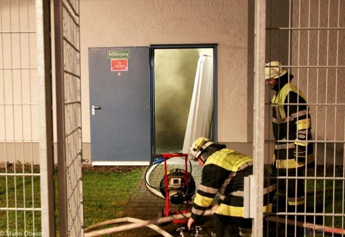 Vöhringen, Brand Vöhringen, Feuerwehr Vöhringen, Großbrand Wieland Vöhringen, Bsaktuell, Nachrichten