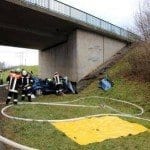VerkehrsunfallaufderAendettödlichfürdieFahrerin