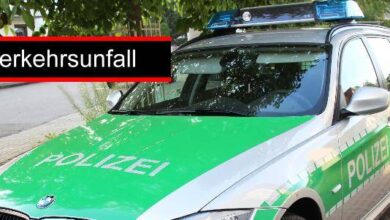 Polizeifahrzeug
