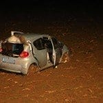 Verkehrsunfall zwischen Gundremmingen und Aislingen im Krais Günzburg