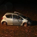 Verkehrsunfall zwischen Gundremmingen und Aislingen im Krais Günzburg