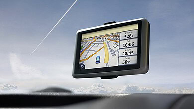 Navigationsgerät