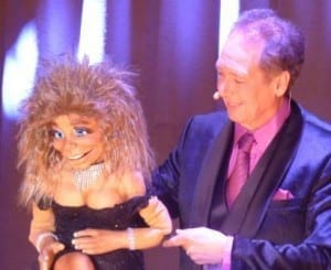 Perry Paul mit Tina Turner