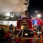 Wohnhausbrand Behlingen Kammeltal
