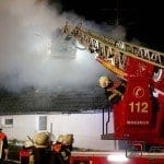 Wohnhausbrand Behlingen Kammeltal