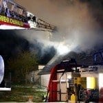 Wohnhausbrand Behlingen Kammeltal