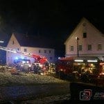 Wohnhausbrand Behlingen Kammeltal