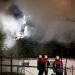 Wohnhausbrand Behlingen Kammeltal