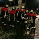 Wohnhausbrand Behlingen Kammeltal