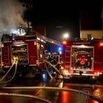 Wohnhausbrand Behlingen Kammeltal