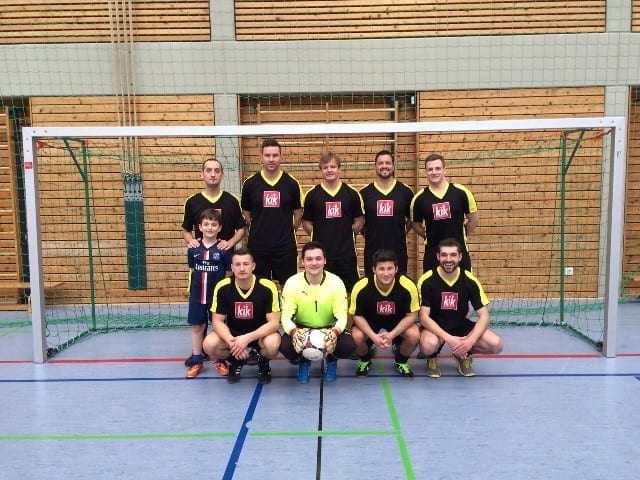 Rettungscup in Augsburg-Königsbrunn