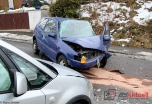 VerkehrsunfallmitfünfVerletztenimKreisNeu Ulm