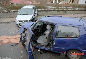 VerkehrsunfallmitfünfVerletztenimKreisNeu Ulm