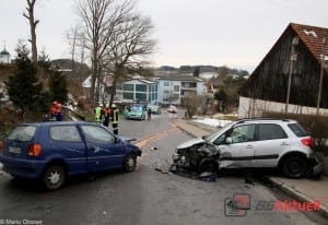 VerkehrsunfallmitfünfVerletztenimKreisNeu Ulm