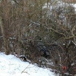 Verkehrsunfall zwischen Schönenberg und Kemnat im Landkreis Günzburg