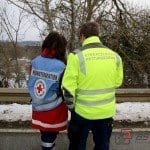Verkehrsunfall zwischen Schönenberg und Kemnat im Landkreis Günzburg