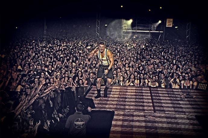 Andreas Gabalier