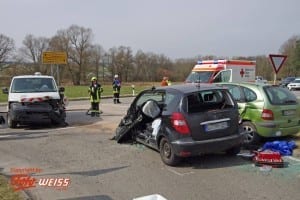 Unfall Krumbach Aletshausen