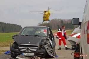 Unfall Krumbach Aletshausen