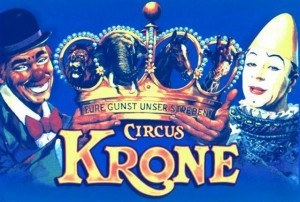 Circus Krone Günzburg
