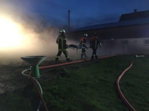 Feuerwehr Reisensburg