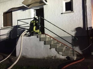 Feuerwehr Reisensburg