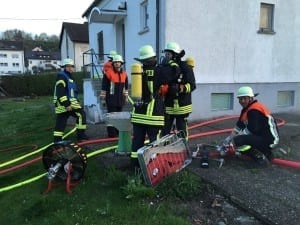 Feuerwehr Reisensburg
