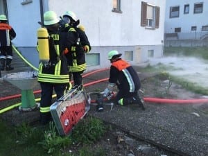 Feuerwehr Reisensburg