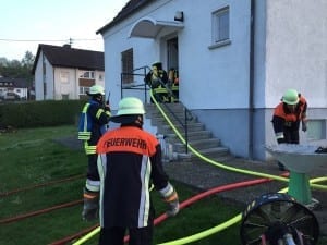 Feuerwehr Reisensburg