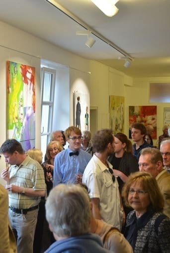 Stadt Günzburg verleiht Kunstpreis
