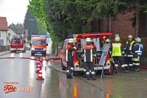 Brand Ziemetshausen