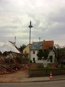 Helfer Offingen Strumeinsatz